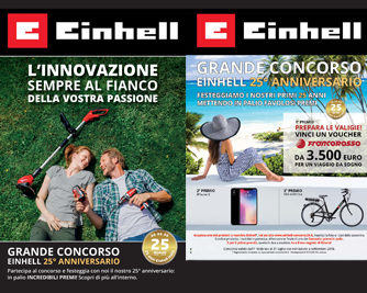 Einhell Italia