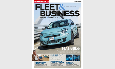 Media Key RESTYLING PER QUATTRORUOTE FLEET BUSINESS NUOVO PAYOFF