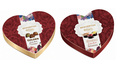 Collezione Praline San Valentino